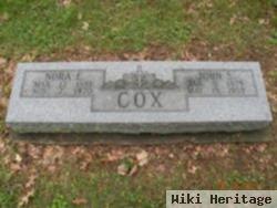 Nora E. Cox