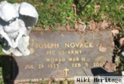 Joseph Novack