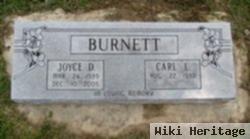 Carl Lloyd Burnett