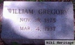 William Gregory
