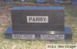 Mary Wilson Perin Parry