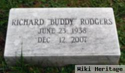 Richard Wayne "buddy" Rodgers