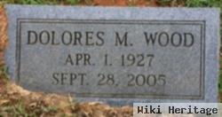 Dolores Mamie Wood