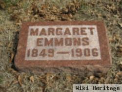 Margaret Emmons