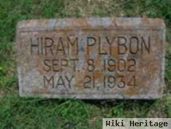 Hiram Plybon