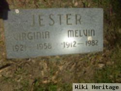 Melvin Otto Jester