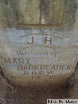 James Hardgrave Harkreader