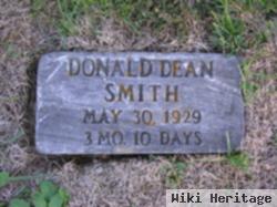 Donald Dean Smith