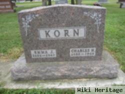 Charles H Korn