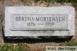 Bertha Batie Mortensen