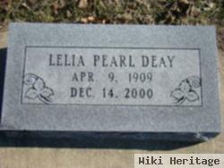 Lelia Pearl Deay
