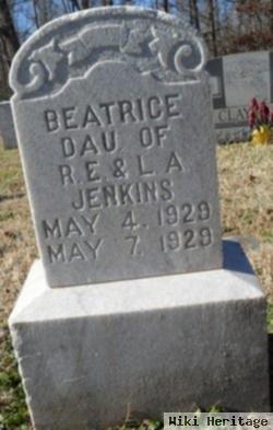 Beatrice Jenkins