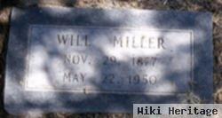 Will Miller