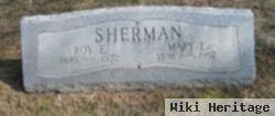 Mary Ellen Eberly Sherman