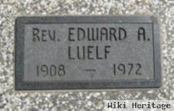 Rev Edward A. Luelf