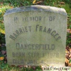 Harriet Frances Dangerfield