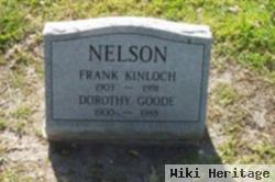 Frank Kinloch Nelson