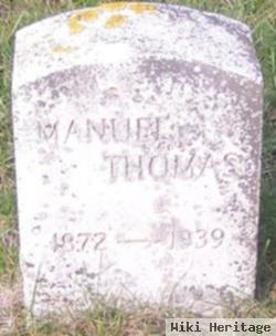 Manuel Thomas