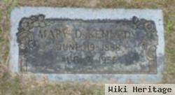 Mary D. Kennedy