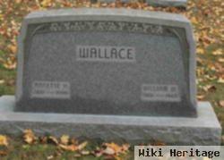 Annette H Wallace