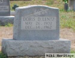 Doris D. Lentz