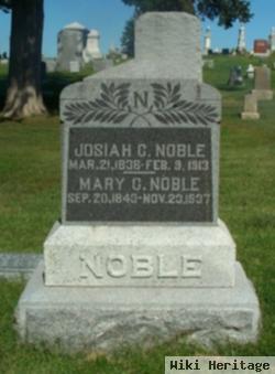 Josiah Carnes Noble