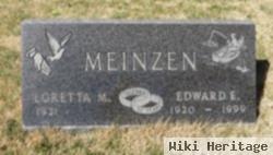 Edward E Meinzen