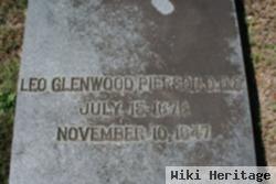 Leo Glenwood Pierson