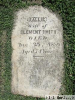 Sallie Smith