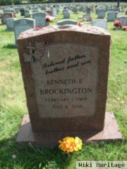 Kenneth E. Brockington