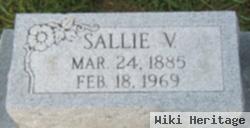 Sallie Verona Moore Emerson