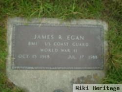 James Raymond "ray" Egan