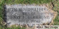 Helen M. Shingledecker Woodring