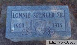 Lonnie Spencer, Sr