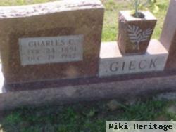 Charles C Gieck