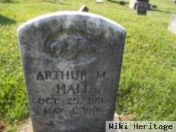 Arthur M. Hall