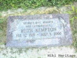 Ruth Kempton