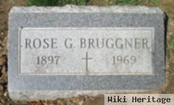 Rose G. Bruggner