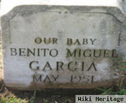 Benito Miguel Garcia