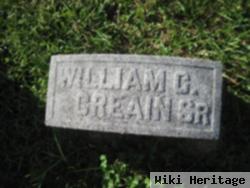 William C. Creain, Sr