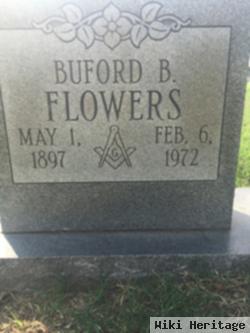 Buford B. Flowers