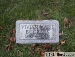 Vivian Marie Buckles