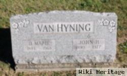 John Haines Van Hyning