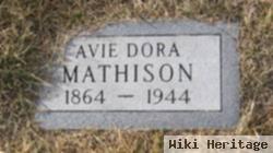 Avie Dora Hersey Mathison