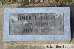 Omer Leslie Dicks