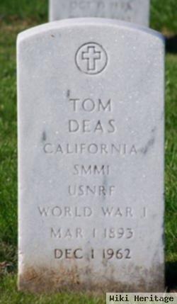 Tom Deas