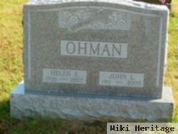 Helen E. Ohman