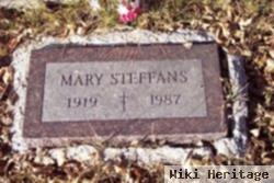 Mary Steffans