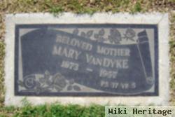 Mary Kanis Van Dyke