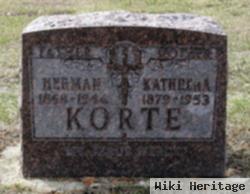 Herman Casper Korte